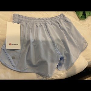 NWT Lululemon Hotty Hot Shorts